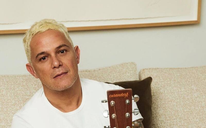 El cantante preocupó tras compartir un alarmante mensaje - Créditos: Instagram