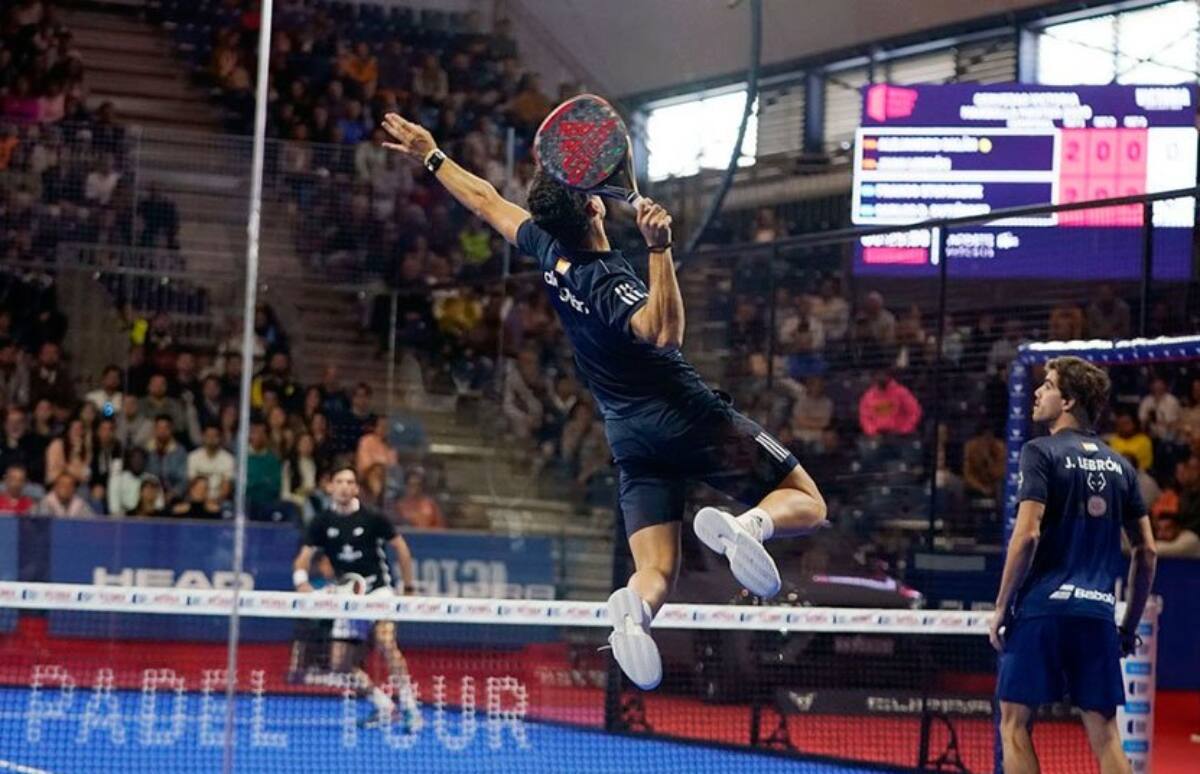 El Chile Open de Padel promete buenos partidos en las dependencias de la UC.
