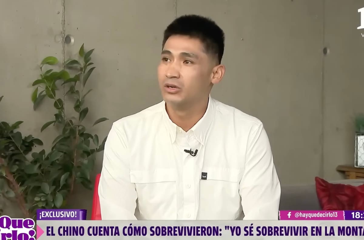 Impacto: destapan la verdadera cifra que desembolsó Canal 13 por la entrevista a “El Chino”