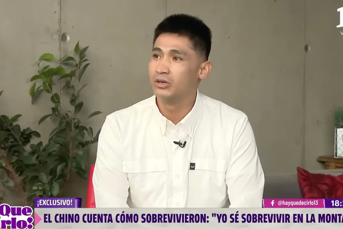 Canal 13 desembolsó una millonaria cifra por la entrevista.