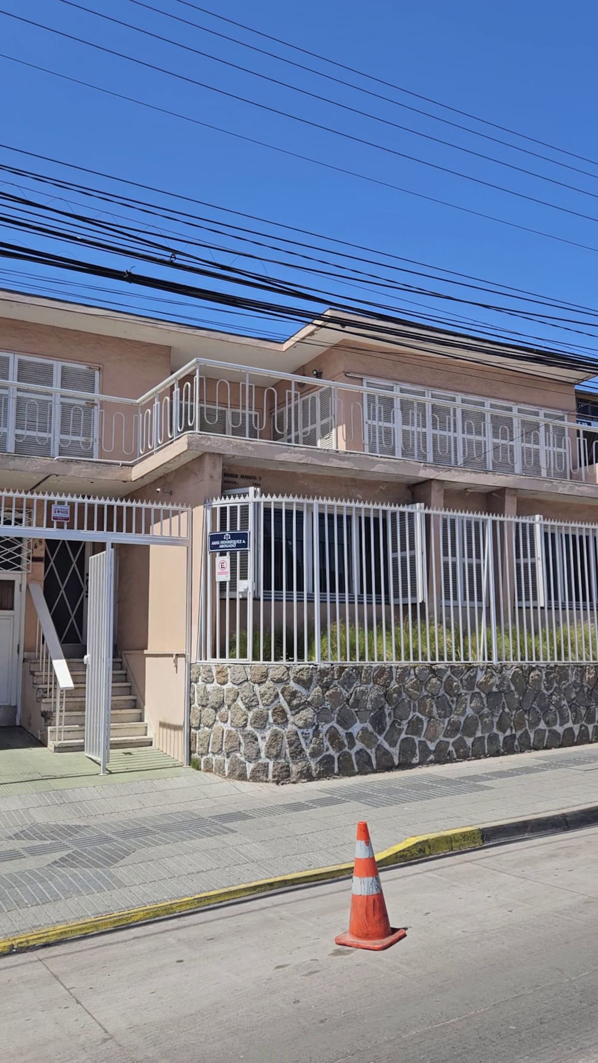 Esta es la recordada casa que aún sigue siendo usada después de la producción.