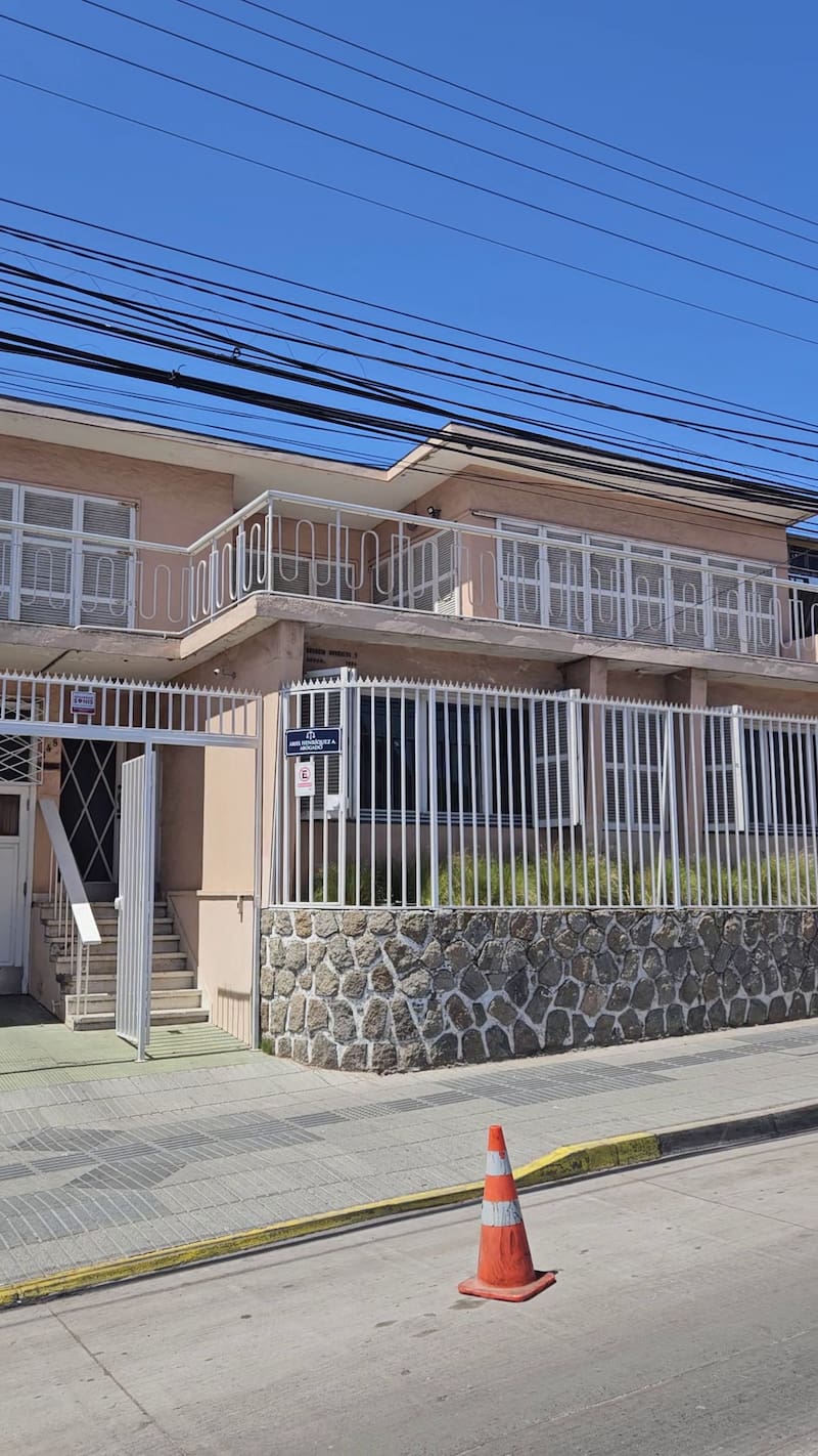 Esta es la recordada casa que aún sigue siendo usada después de la producción.