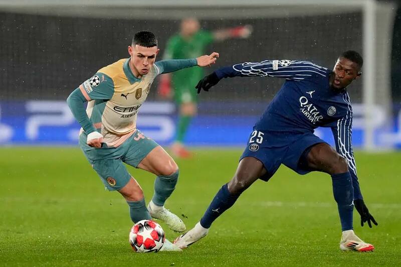 El campeón inglés y el monarca francés son los que aparecieron detrás del club madridista en el análisis de Deloitte.