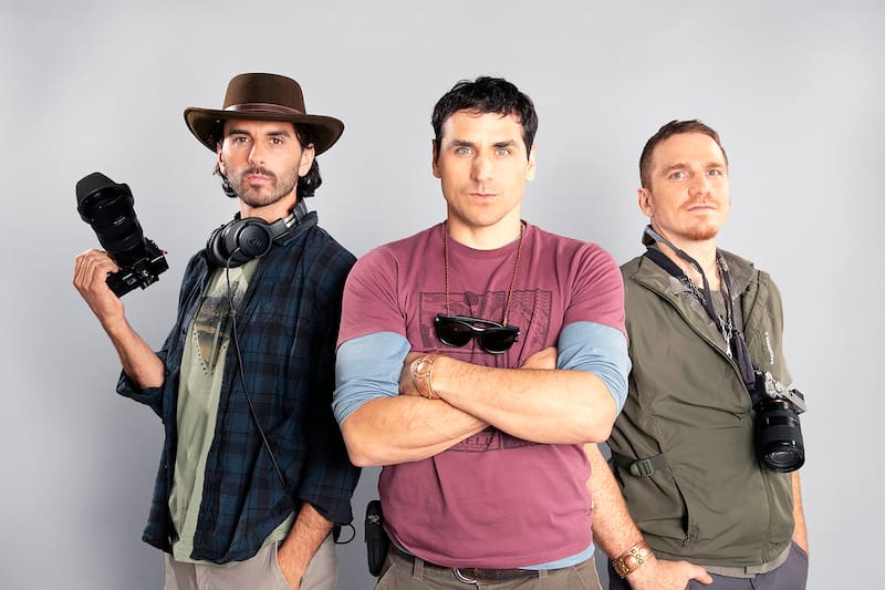 es el programa de Pangal Andrade.