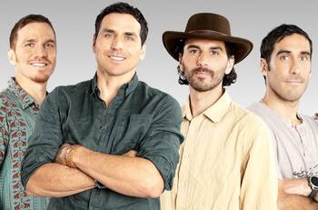 “¿Qué clase de Pasión de Gavilanes es esto?”: Los mejores memes que dejó El Clan, el programa de Pangal Andrade