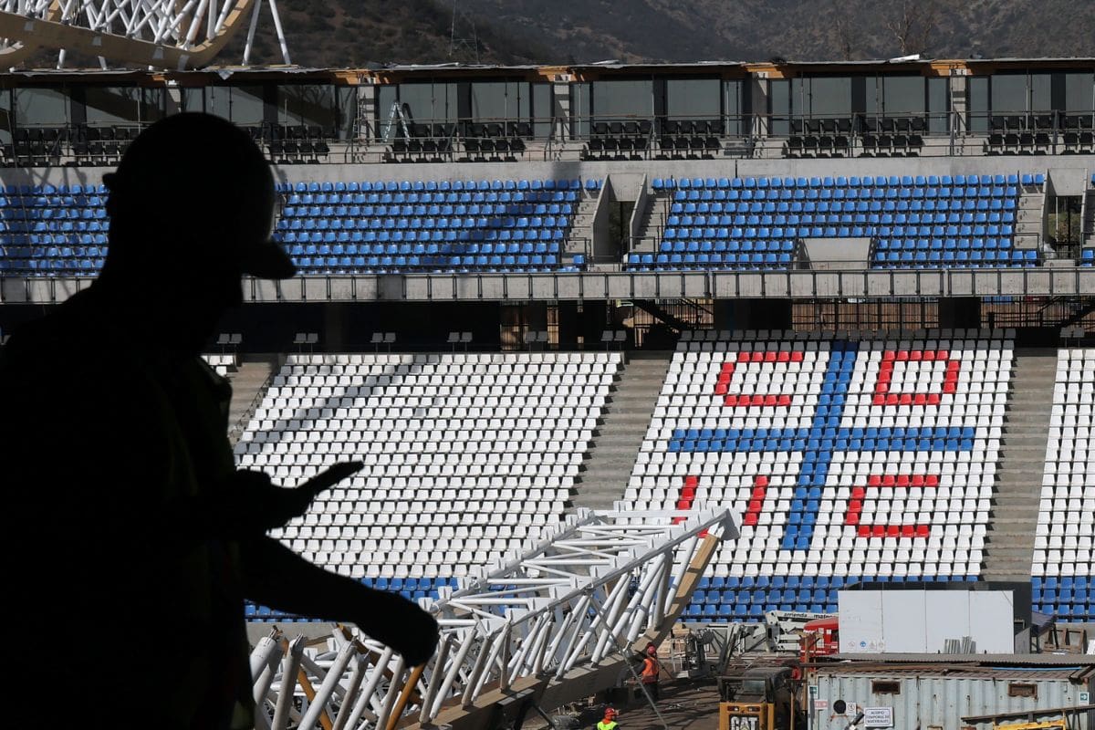 tiene temas pendientes para pensar aún en una apertura oficial. Créditos: Photosports.