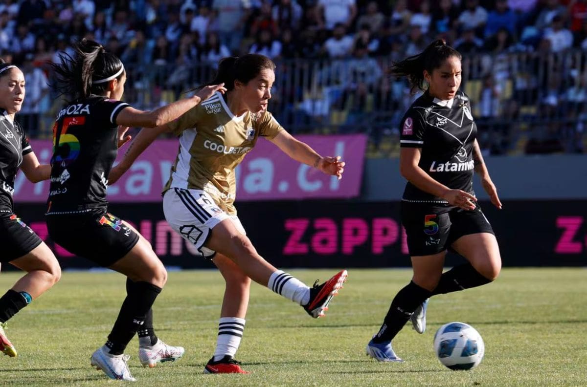 Colo Colo vs Santiago Morning: hora y dónde ver El Clásico del futfem nacional