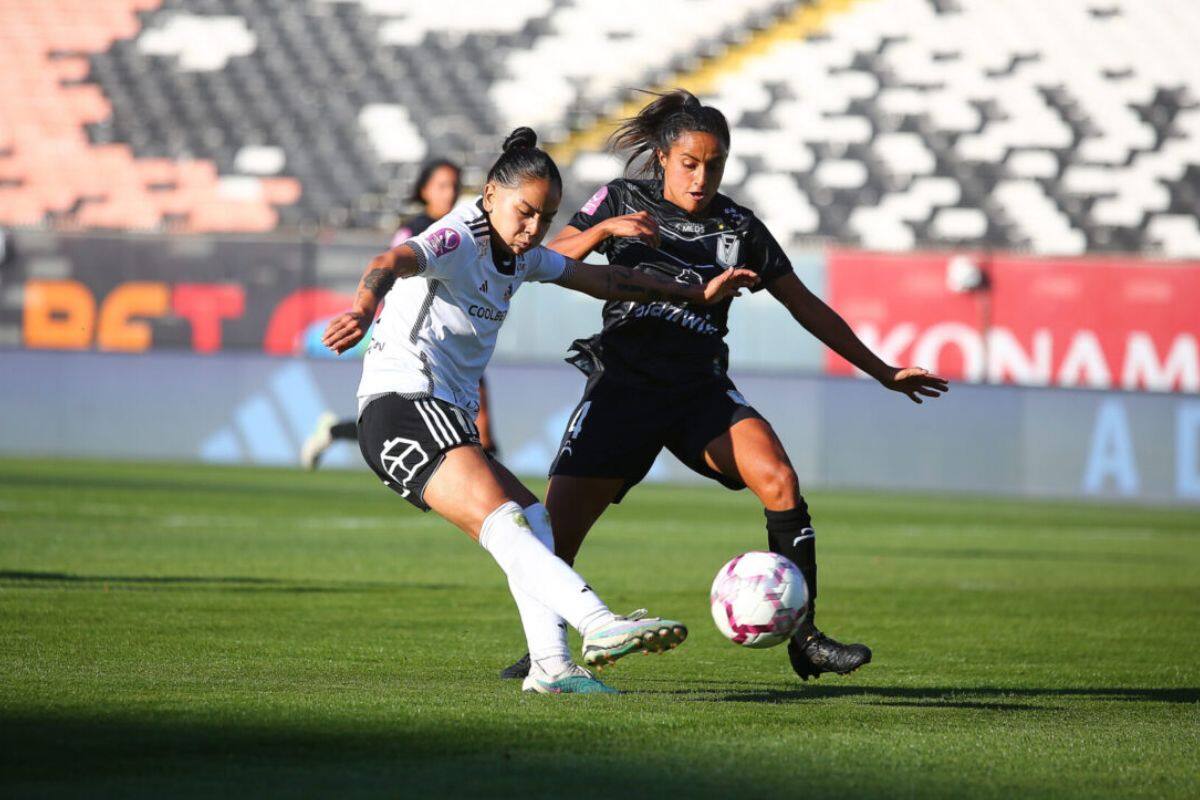 Este miércoles en la mañana, Colo Colo y Santiago Morning animarán una nueva edición del partido más representativo del Futfem chileno.