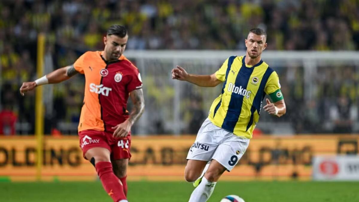 Cómo y por qué un árbitro de Eslovenia dirigirá el gran clásico del fútbol en Turquía