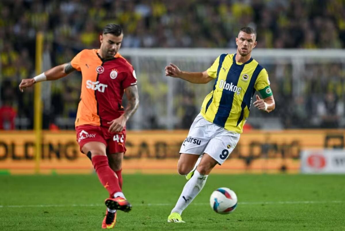 Crisis en la liga turca: Galatasaray vs Fenerbahce será dirigido por un esloveno.