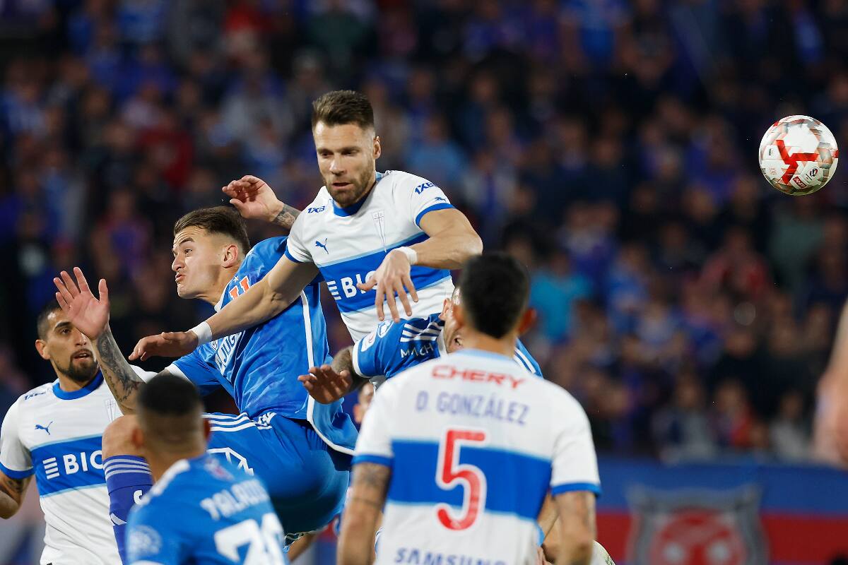será uno de los dos partidos de este sábado en el Campeonato Nacional. (Foto: Aton)
