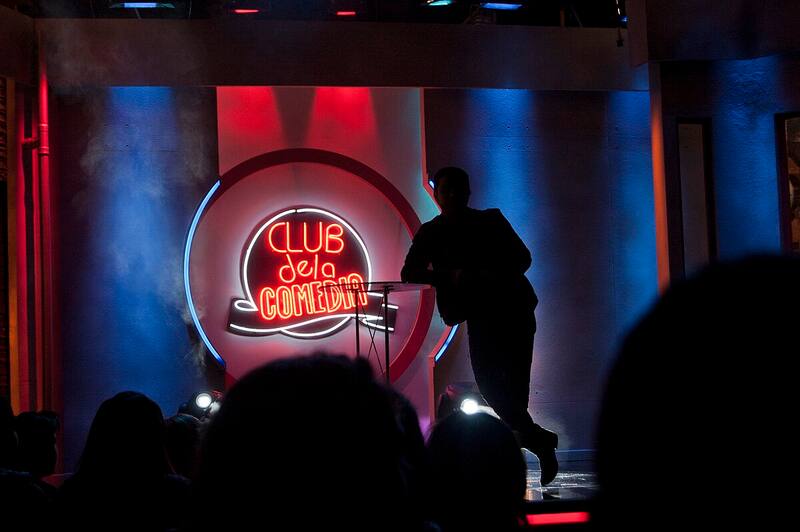 fue un importante programa de humor. Créditos: CHV.