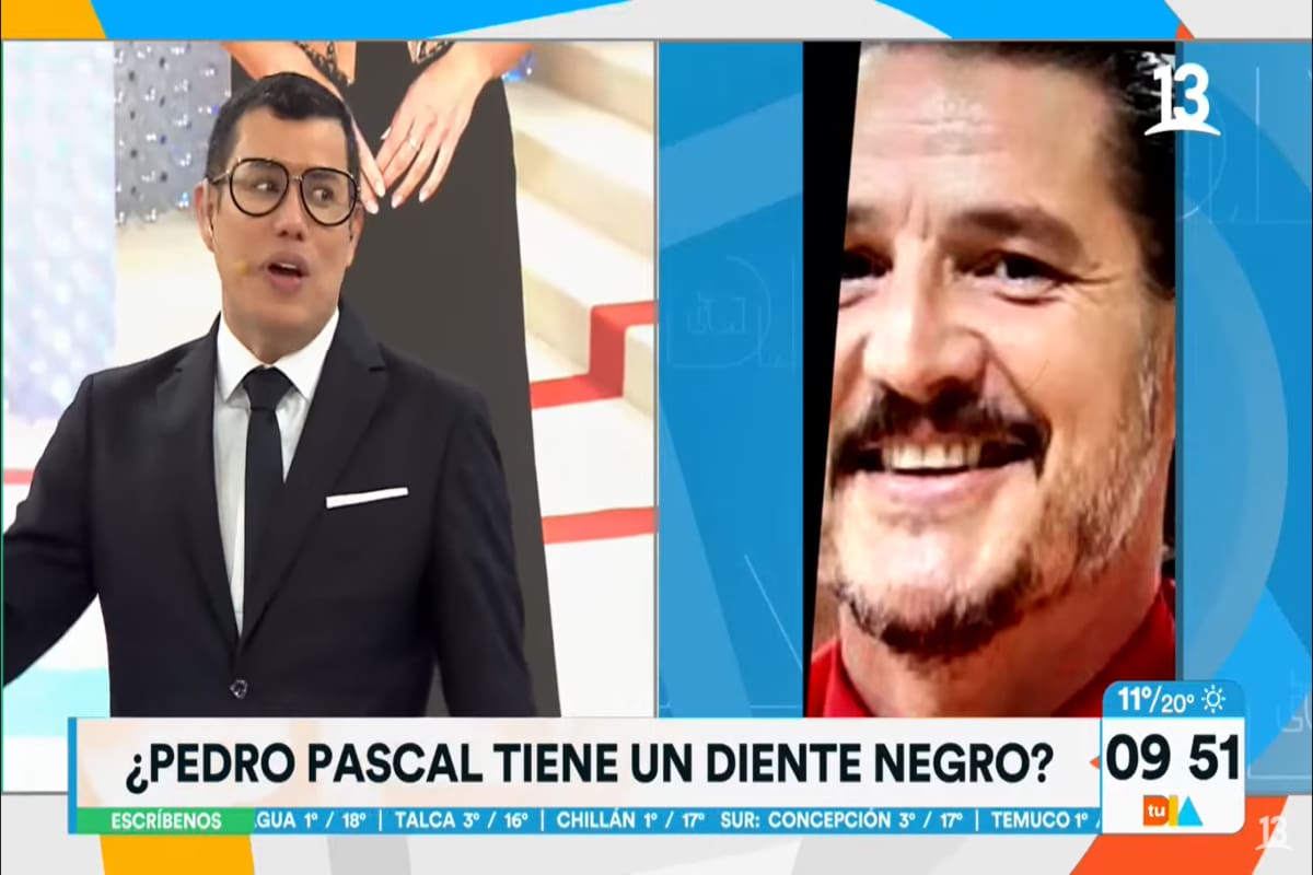 El Colombiano criticó a Pedro Pascal