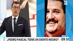 “Me desagrada que su piel no se vea limpia”: Nelson Beltrán, “El colombiano”, critica duramente a Pedro Pascal