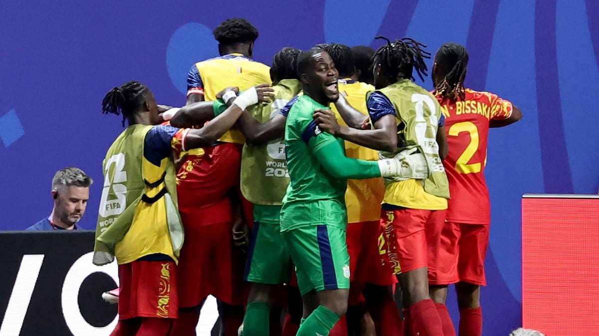El Congo vence a Uzbekistán y hace historia en el Mundial 2026
