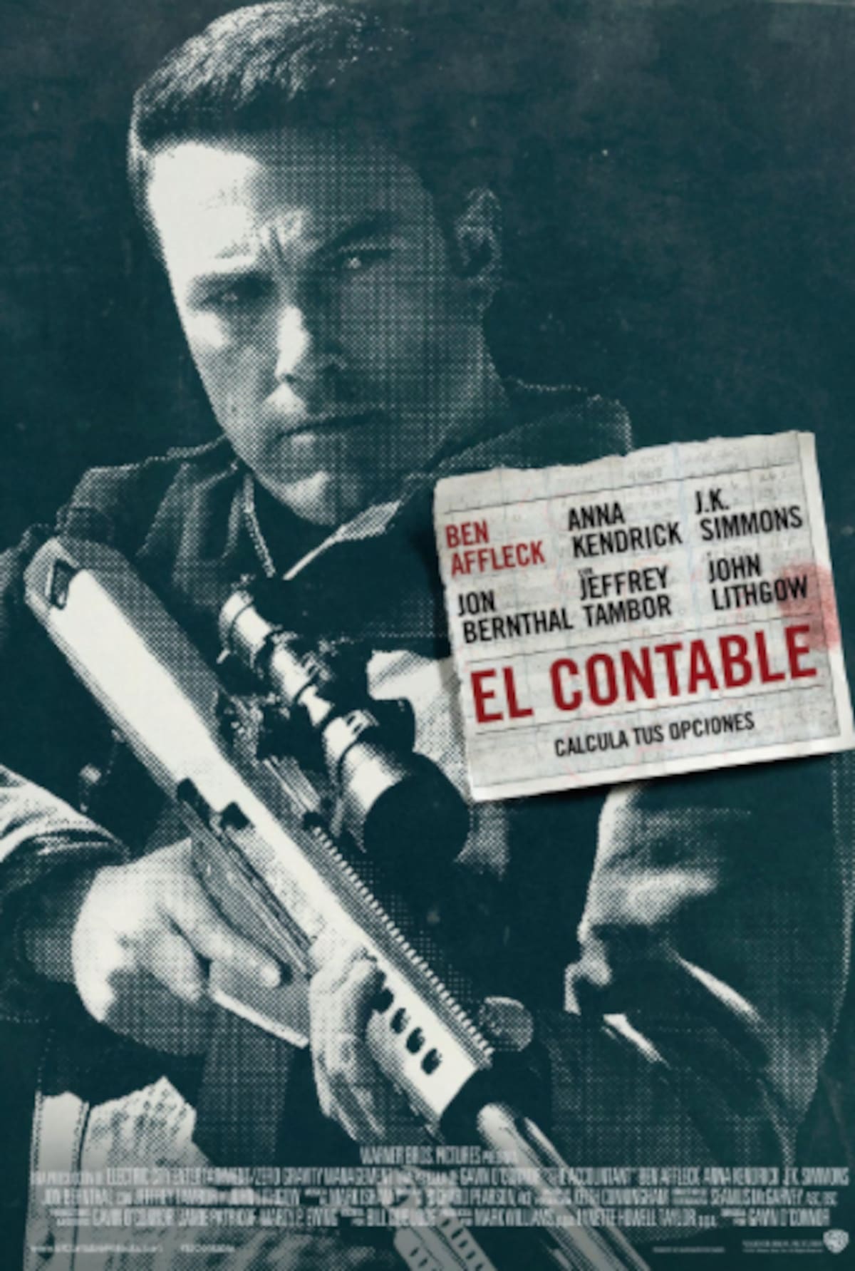 El contador, la película que arrasa en Max.