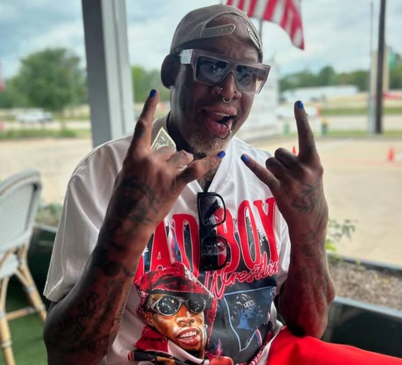 No quedó en buen pie el ex miembro de los Bad Boys, luego de las críticas de su hija.