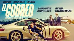 La película de crimen española protagonizada por Arón Piper que la rompe en Chile