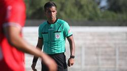 Revelan video en que la UC le dio camisetas de regalo a los árbitros del partido ante Limache