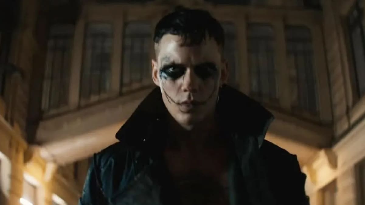 “El cuervo”: De qué trata y quiénes actúan en la película que acaba de llegar a los cines