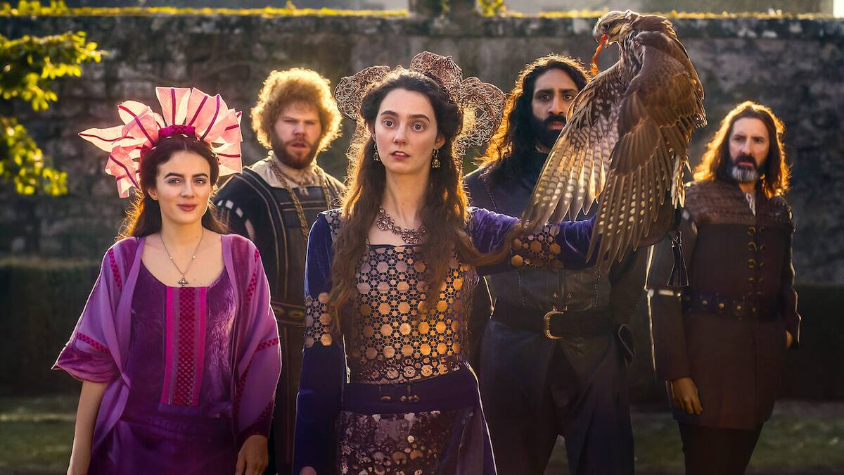 combina drama y acción. Créditos: Netflix
