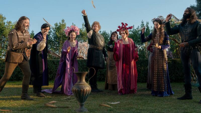 incluye 8 capítulos. Créditos: Netflix