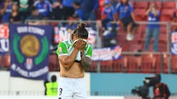 Oficial: Joaquín Montecinos termina su calvario en O’Higgins de Rancagua