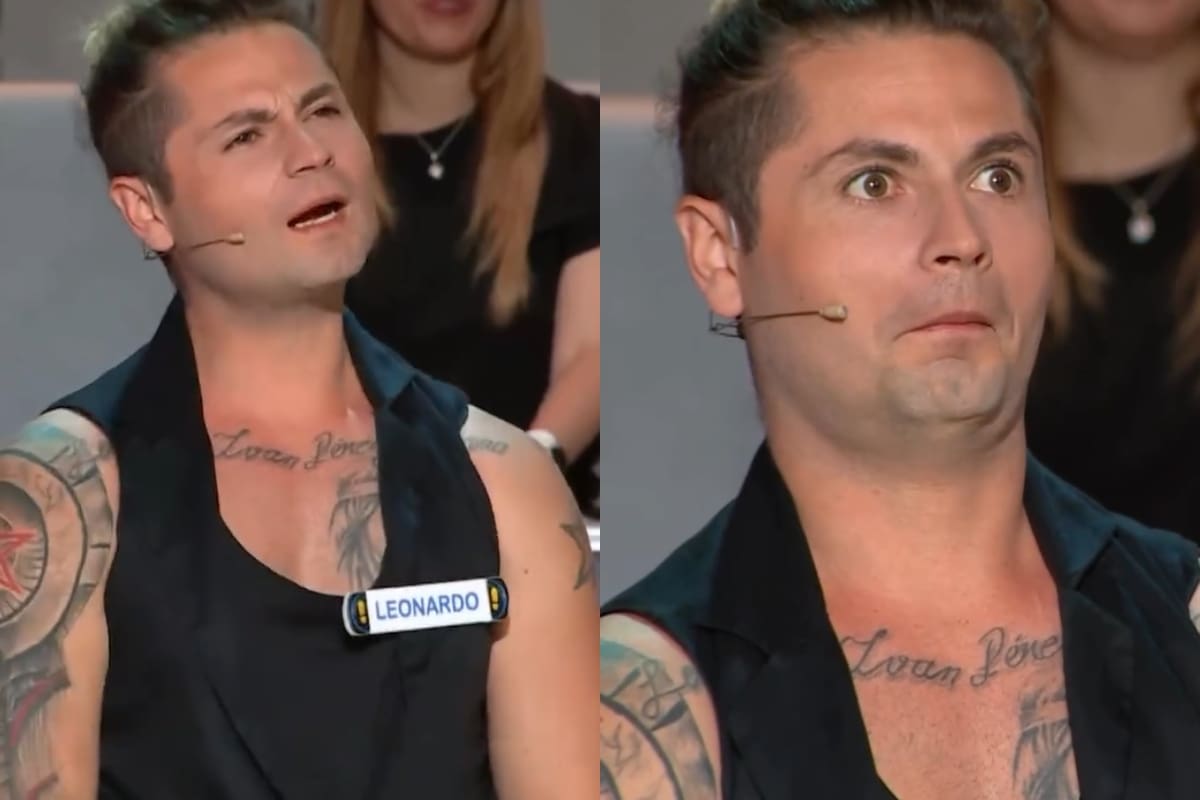 por el programa de TVN.