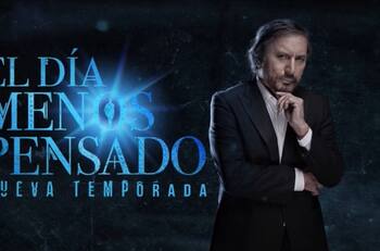 “El día menos pensado”: TVN revive icónico comercial en el estreno de una nueva temporada