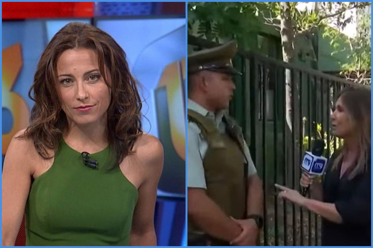 El día que Constanza Santa María dijo la palabra por la que terminaron despidiendo a Paulina de Allende Salazar de Mega