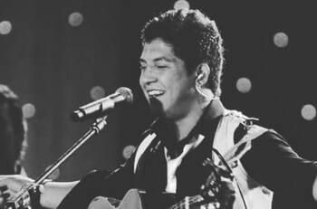 “Fueron muchas emociones juntas”: Ex pareja de “El Gitano”revela cómo fue la emotiva ceremonia dedicada al cantante