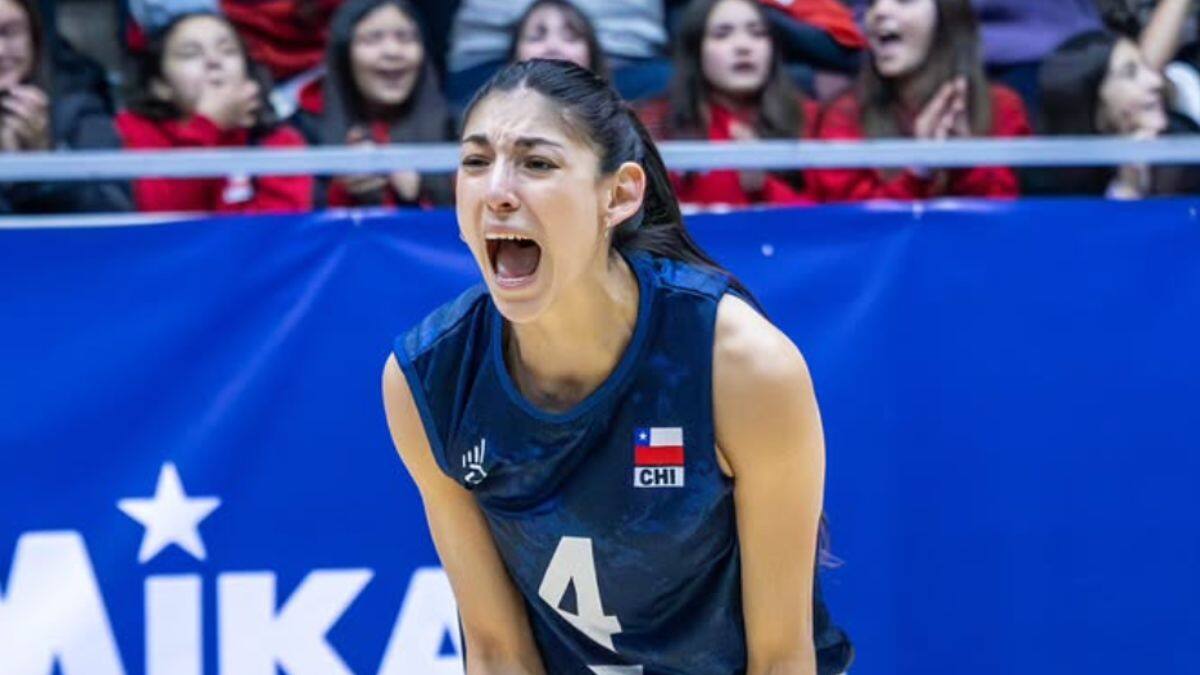 Copa América de Vóleibol Femenino: ¿Cuándo y dónde ver el debut de las Guerreras Rojas?