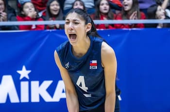Copa América de Vóleibol Femenino: ¿Cuándo y dónde ver el debut de las Guerreras Rojas?