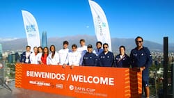 Jornada amarga: Chile debutó con derrotas en la Copa Davis Junior y la Billie Jean King Cup Junior