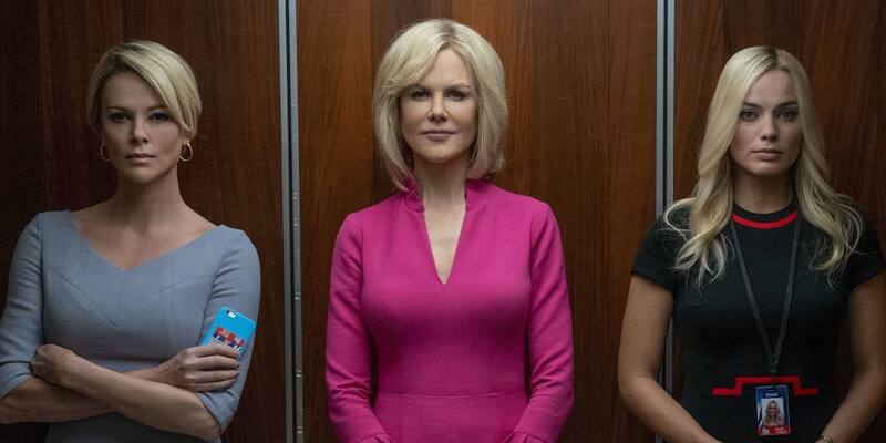 junta a tres grandes actrices.