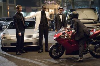 El film de suspenso sobre un gran robo que junta a Idris Elba con Paul Walker y que puedes ver en Netflix