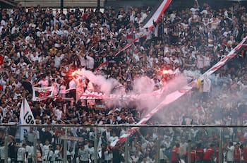 “El Monumental es el estadio más difícil en el que me ha tocado jugar; el Nacional no se hace sentir como una caldera”
