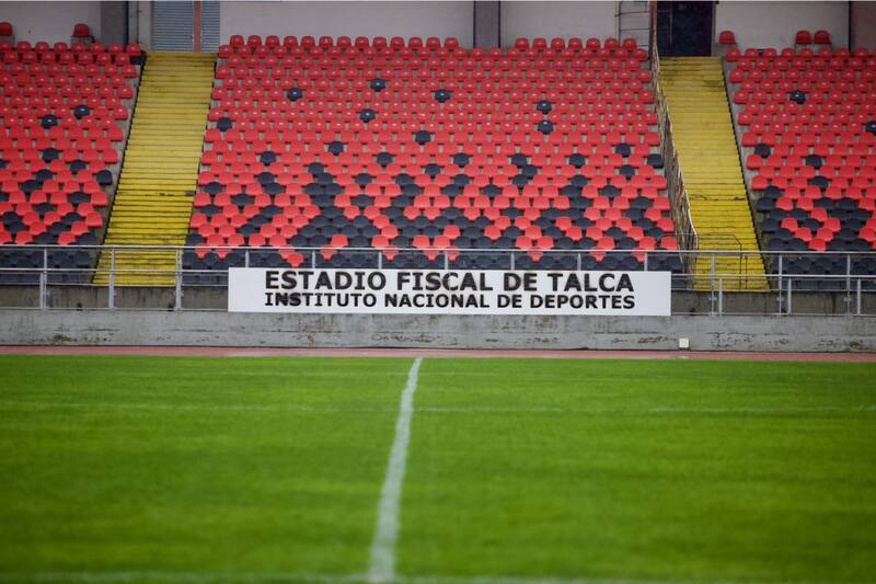 El Estadio Fiscal de Talca sería uno de los cinco recintos elegidos por la FIFA para recibir el Mundial Sub 20 del próximo año. (Foto: Rangers)