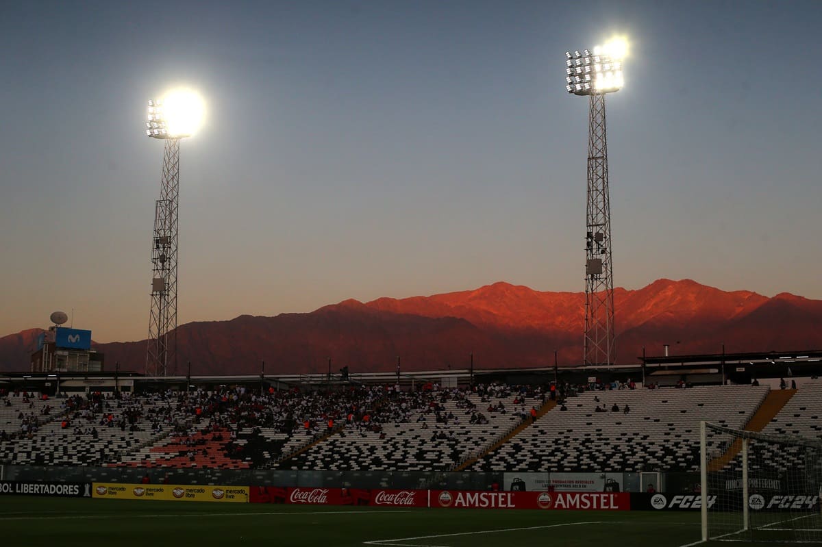 está en la mira de la Conmebol (Foto: Aton)