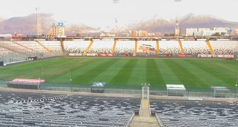 sufrió grandes daños luego de los conciertos de Roger Waters y The Cure