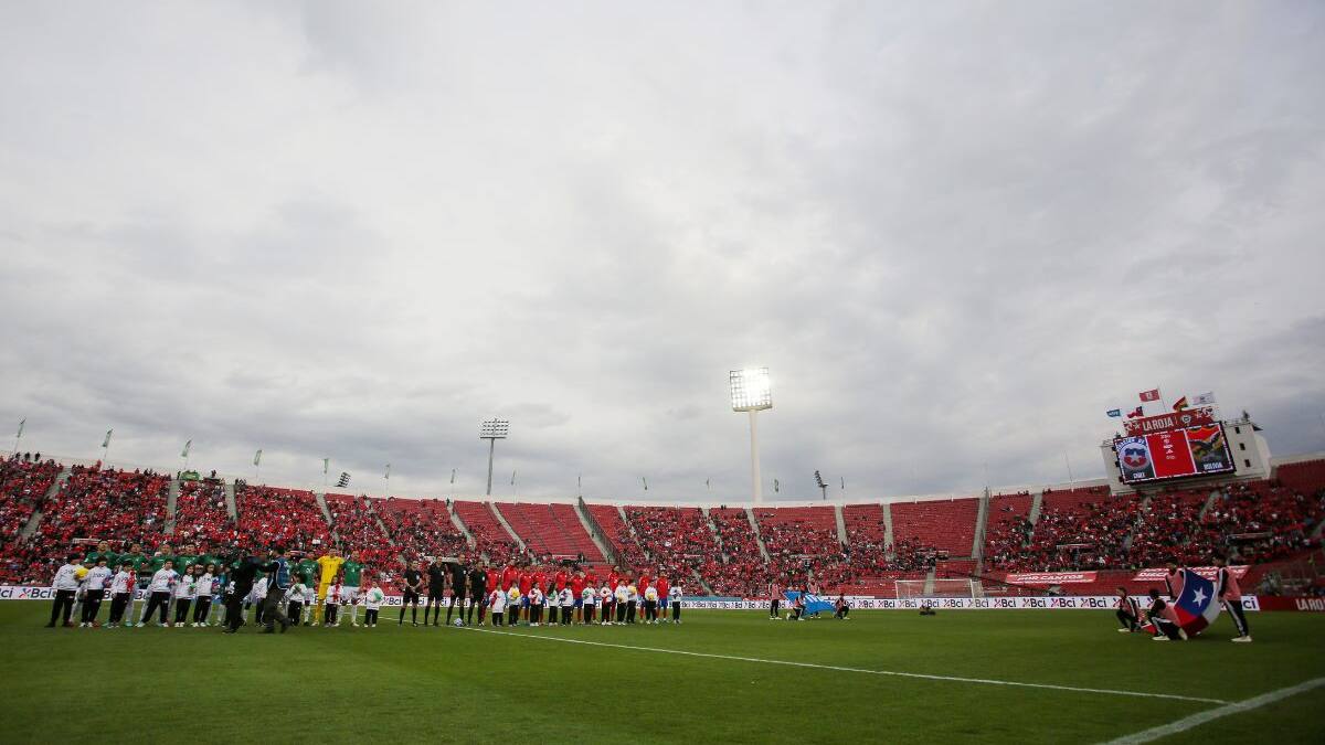 Estadio Seguro deja como mentirosa a la ANFP: se les entregó casi el triple de entradas a los venezolanos