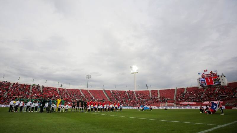 Estadio Seguro deja como mentirosa a la ANFP: se les entregó casi el triple de entradas a los venezolanos