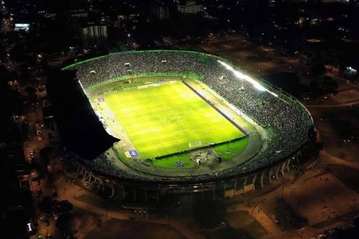 Corre peligro de perder la final de la Sudamericana.