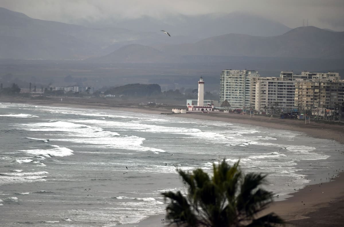 SHOA cancela alerta de tsunami para Chile: Solo quedan zonas en precaución