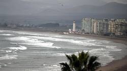 SHOA cancela alerta de tsunami para Chile: Solo quedan zonas en precaución