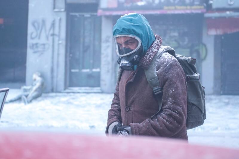 Ricardo Darín protagoniza la nueva apuesta del servicio de streaming.