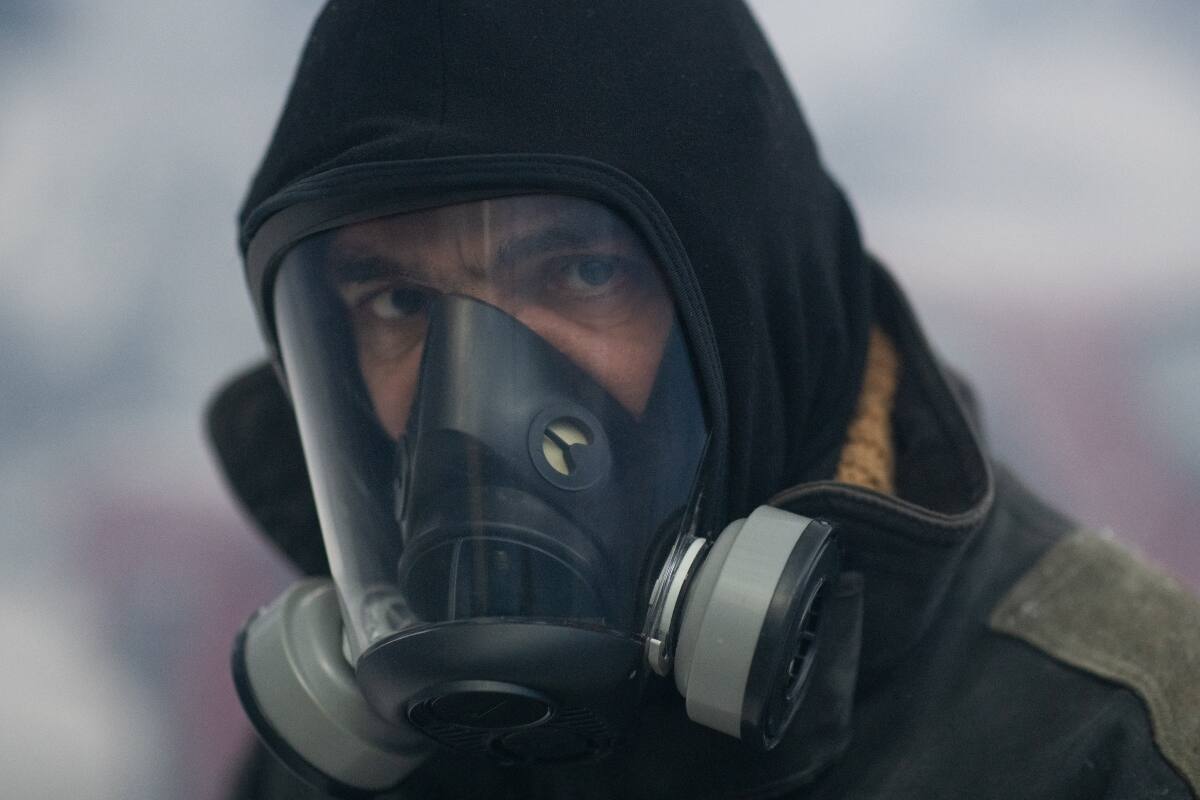 la nueva película de Netflix protagonizada por el emblemático actor argentino.