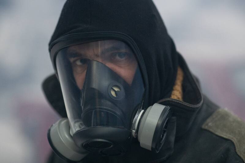 la nueva película de Netflix protagonizada por el emblemático actor argentino.