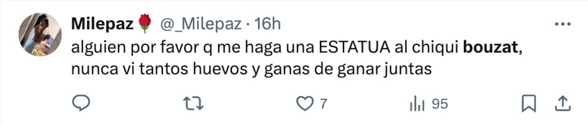 El ex Colo Colo Agustín Bouzat es el nuevo capitán del Vélez Sarsfield de Gustavo Quinteros.