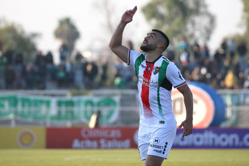 Misael Dávila reforzará a Deportes Iquique. Foto: Aton.